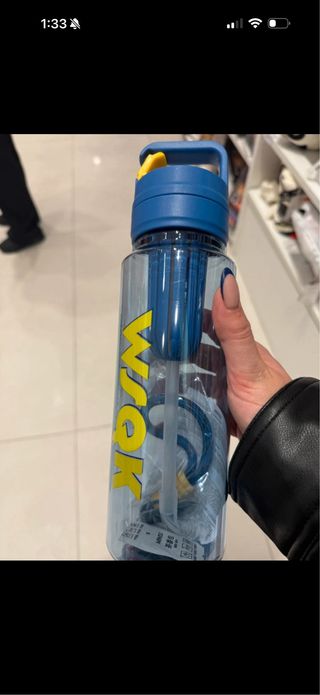 Bottiglia d'acqua Stranger Things