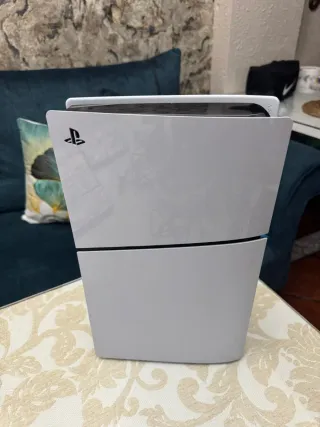 PlayStation 5 Disco 1TB + 10 Juegos