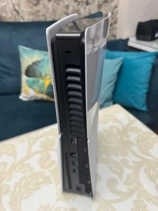 PlayStation 5 Disco 1TB + 10 Juegos