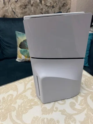 PlayStation 5 Disco 1TB + 10 Juegos