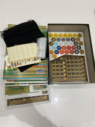 Altiplano juego de mesa