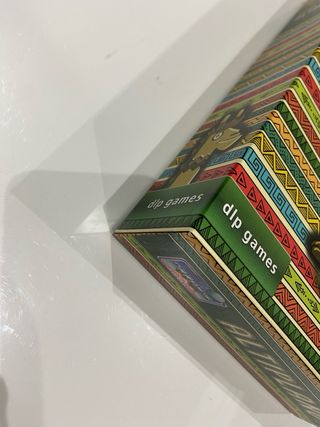 Altiplano juego de mesa