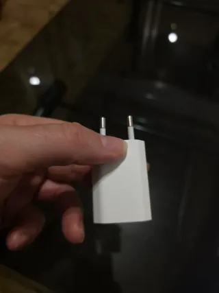 Caricatore Apple - per iPhone 6, 7, 8, 10