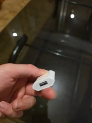 Caricatore Apple - per iPhone 6, 7, 8, 10