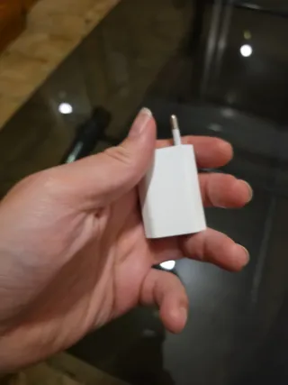 Caricatore Apple - per iPhone 6, 7, 8, 10