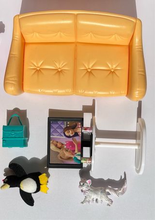 Lotto Barbie / Creatable World