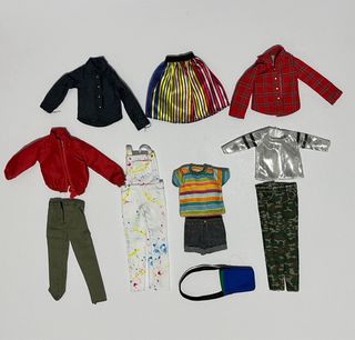 Lotto Barbie / Creatable World