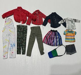 Lotto Barbie / Creatable World