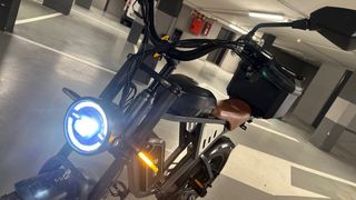 Bici Moto Electrica 2026