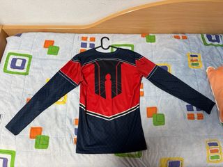 Camiseta térmica Spider Man Talla M