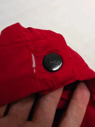 ANDE pantalone montagna trekking sport uomo tg. M