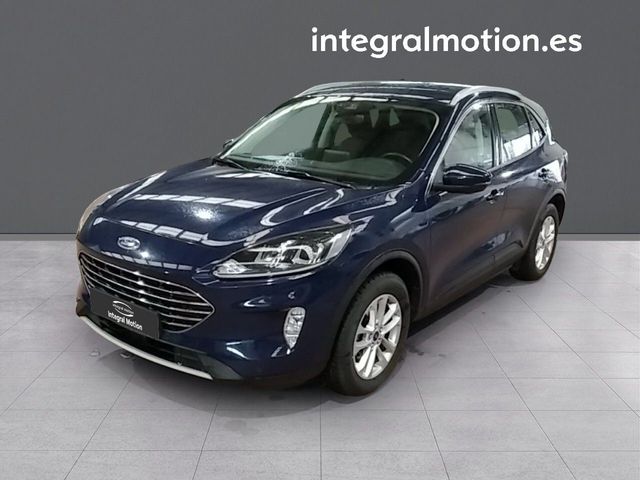 Ford Kuga Titanium 2.0 EcoBlue 140kW 4x4 Auto