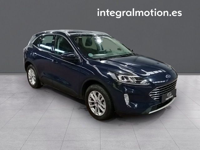 Ford Kuga Titanium 2.0 EcoBlue 140kW 4x4 Auto