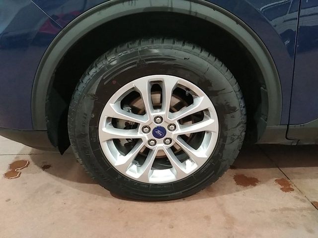 Ford Kuga Titanium 2.0 EcoBlue 140kW 4x4 Auto