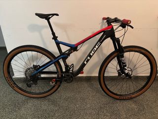 Bicicleta Cube AMS Taglia XL