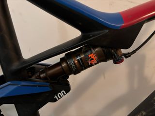 Bicicleta Cube AMS Taglia XL