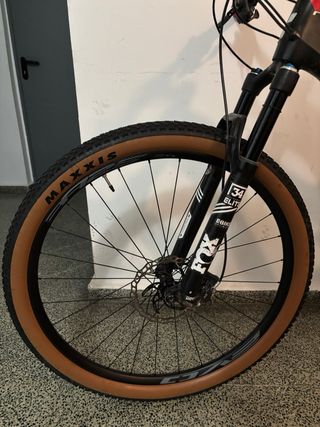 Bicicleta Cube AMS Taglia XL