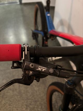 Bicicleta Cube AMS Taglia XL