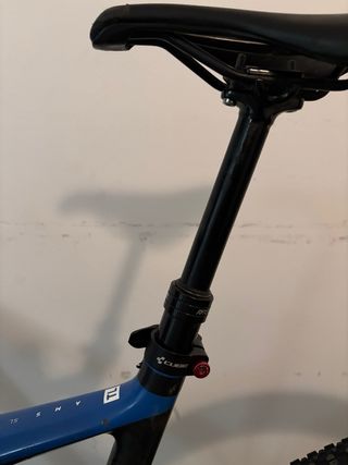 Bicicleta Cube AMS Taglia XL