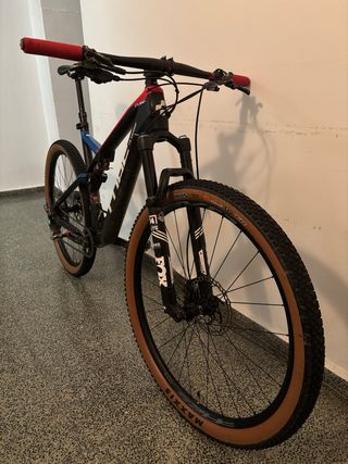 Bicicleta Cube AMS Taglia XL