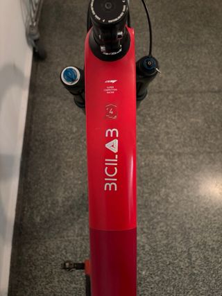 Bicicleta Cube AMS Taglia XL