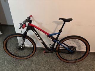 Bicicleta Cube AMS Taglia XL