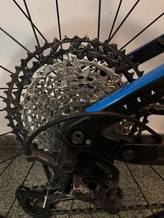 Bicicleta Cube AMS Taglia XL