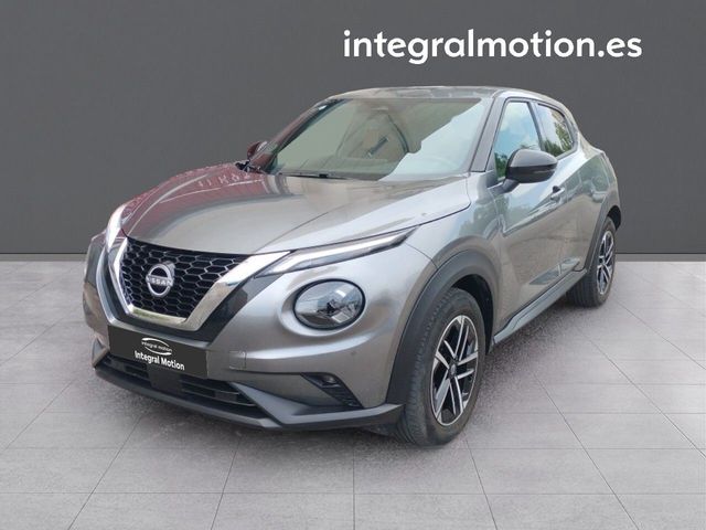 Nissan Juke DIG-T 84 kW (114 CV) DCT 7V N-Connecta