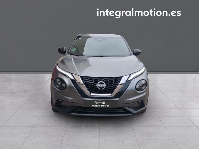 Nissan Juke DIG-T 84 kW (114 CV) DCT 7V N-Connecta