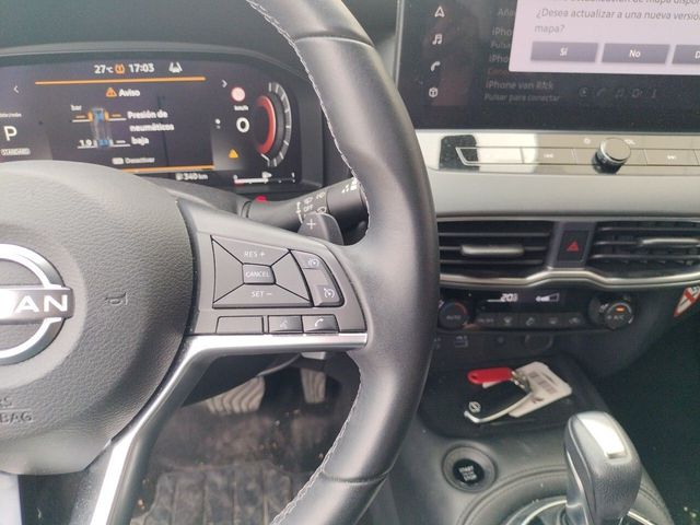 Nissan Juke DIG-T 84 kW (114 CV) DCT 7V N-Connecta