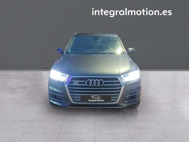 Audi Q7 3.0 TDI 272CV quattro tiptronic