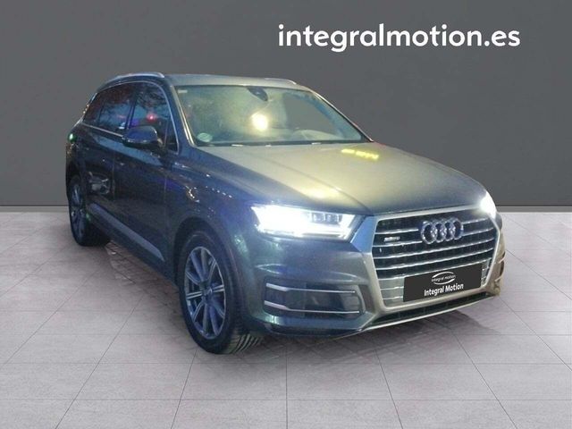 Audi Q7 3.0 TDI 272CV quattro tiptronic