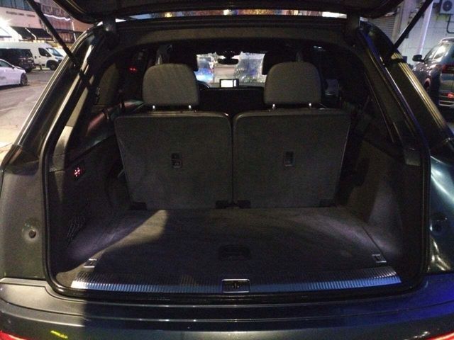 Audi Q7 3.0 TDI 272CV quattro tiptronic