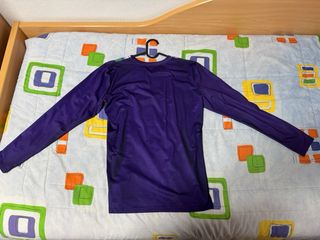 Camiseta Joker Superhéroe Manga Larga