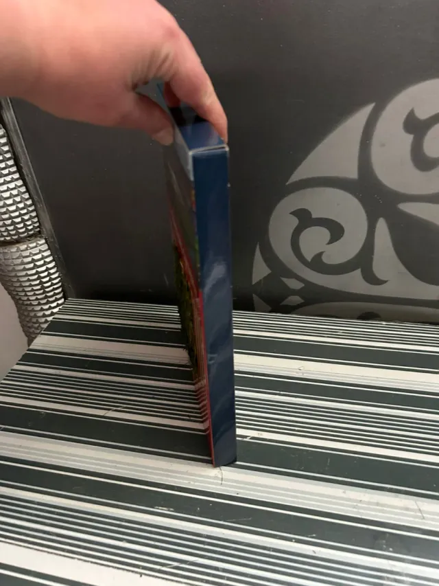 Césped original del estadio Calderón 2013-2014