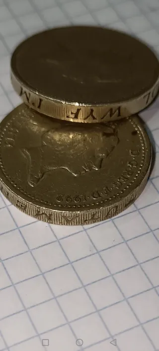 Monedas de colección