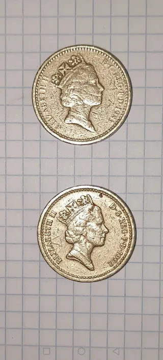 Monedas de colección