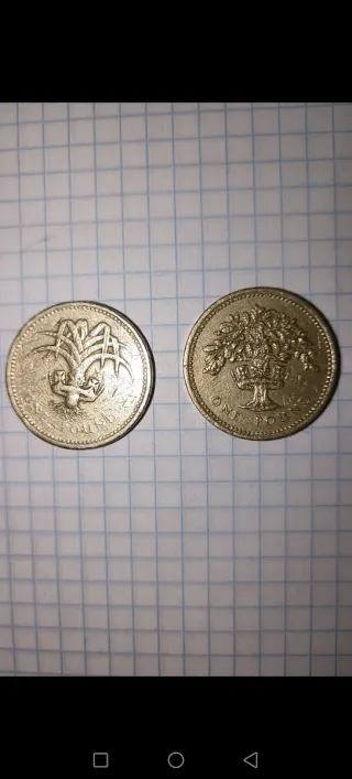 Monedas de colección