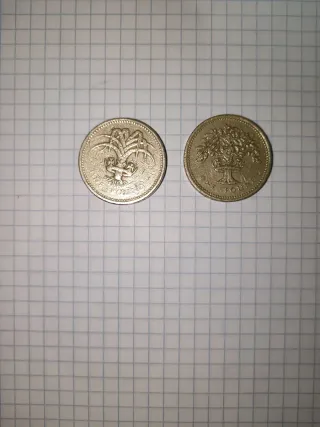 Monedas de colección