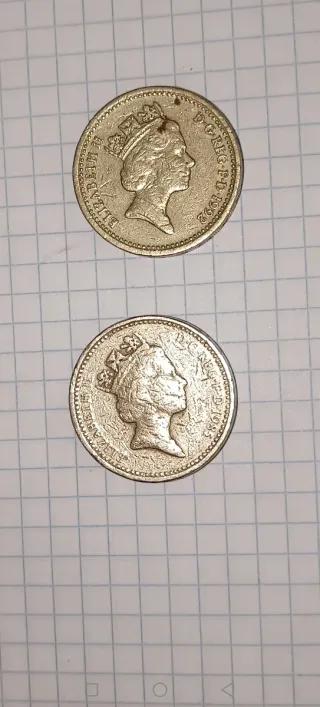 Monedas de colección