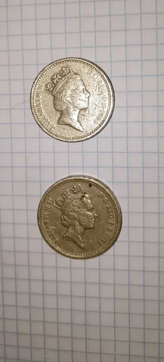 Monedas de colección