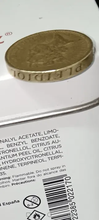 Monedas de colección