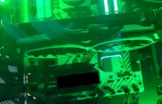 PC Gaming i7-7700k GTX 1080 16GB RAM