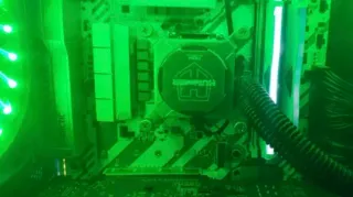 PC Gaming i7-7700k GTX 1080 16GB RAM