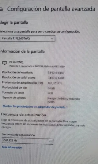 PC Gaming i7-7700k GTX 1080 16GB RAM
