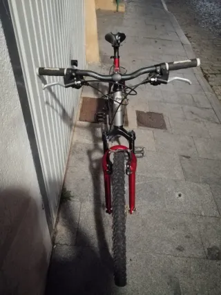 Bicicleta Rockrider 5.2