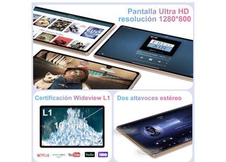 Tablet Gemini Android 15 20GB RAM 128GB