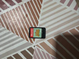 Juego Nintendo Switch Animal Crossing: New Horizon