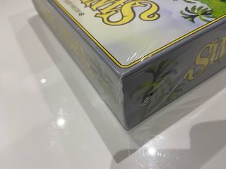 Santa Maria juego de mesa