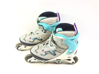 patines oxelo azules